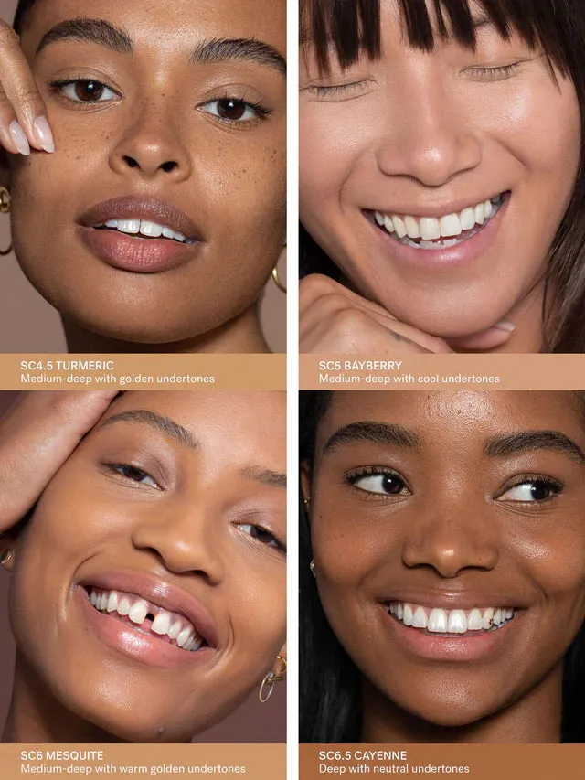 ILIA - True Skin Serum Concealer - Bayberry SC5
