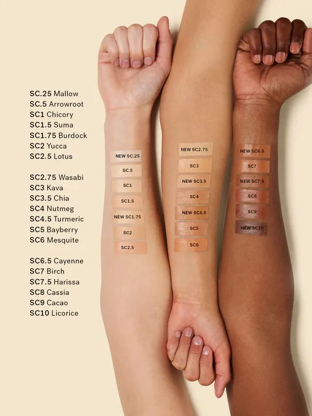 ILIA - True Skin Serum Concealer - Bayberry SC5