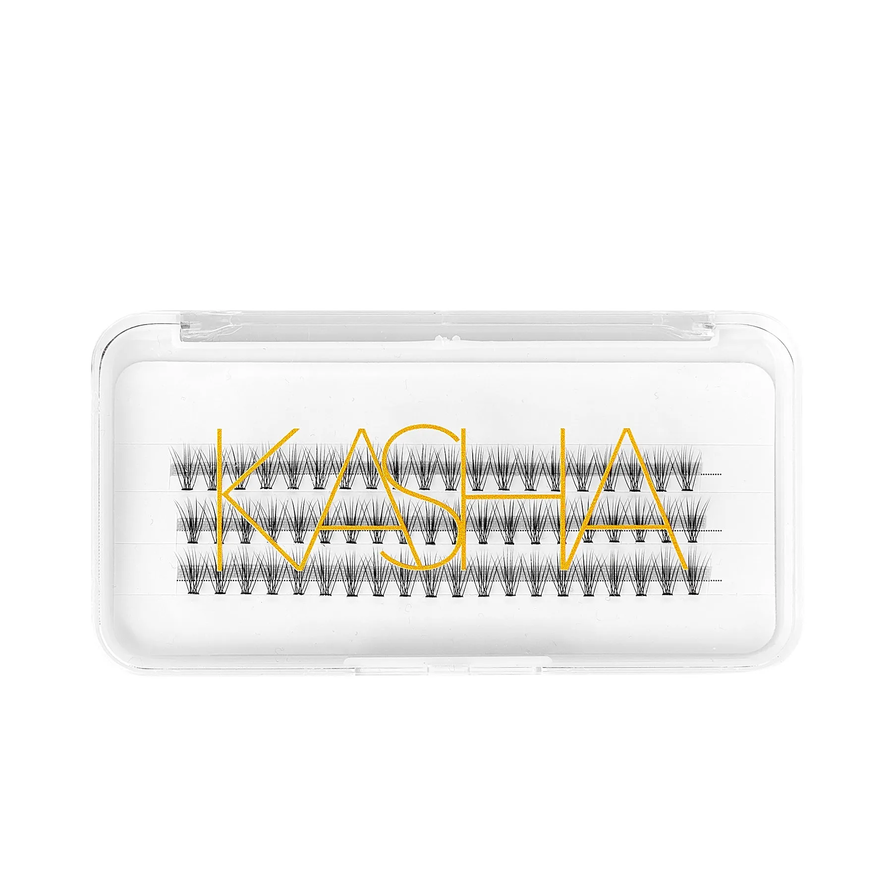 INDIVIDUAL EYELASHES- 8MM SHORT