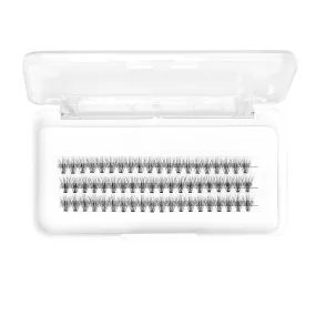 INDIVIDUAL EYELASHES- 8MM SHORT