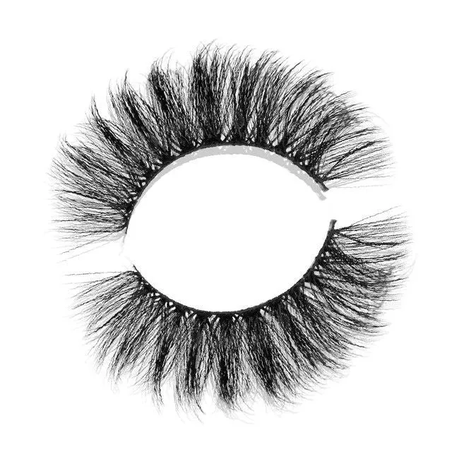 J-lash 3D Extra Volume Faux Mink Lashes - Cherry Pop