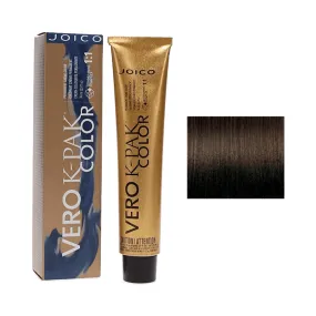 Joico Vero K-PAK Permanent Creme Color 4N Dark Brown