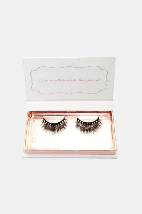 Jolie Natural Glam Mink Lashes