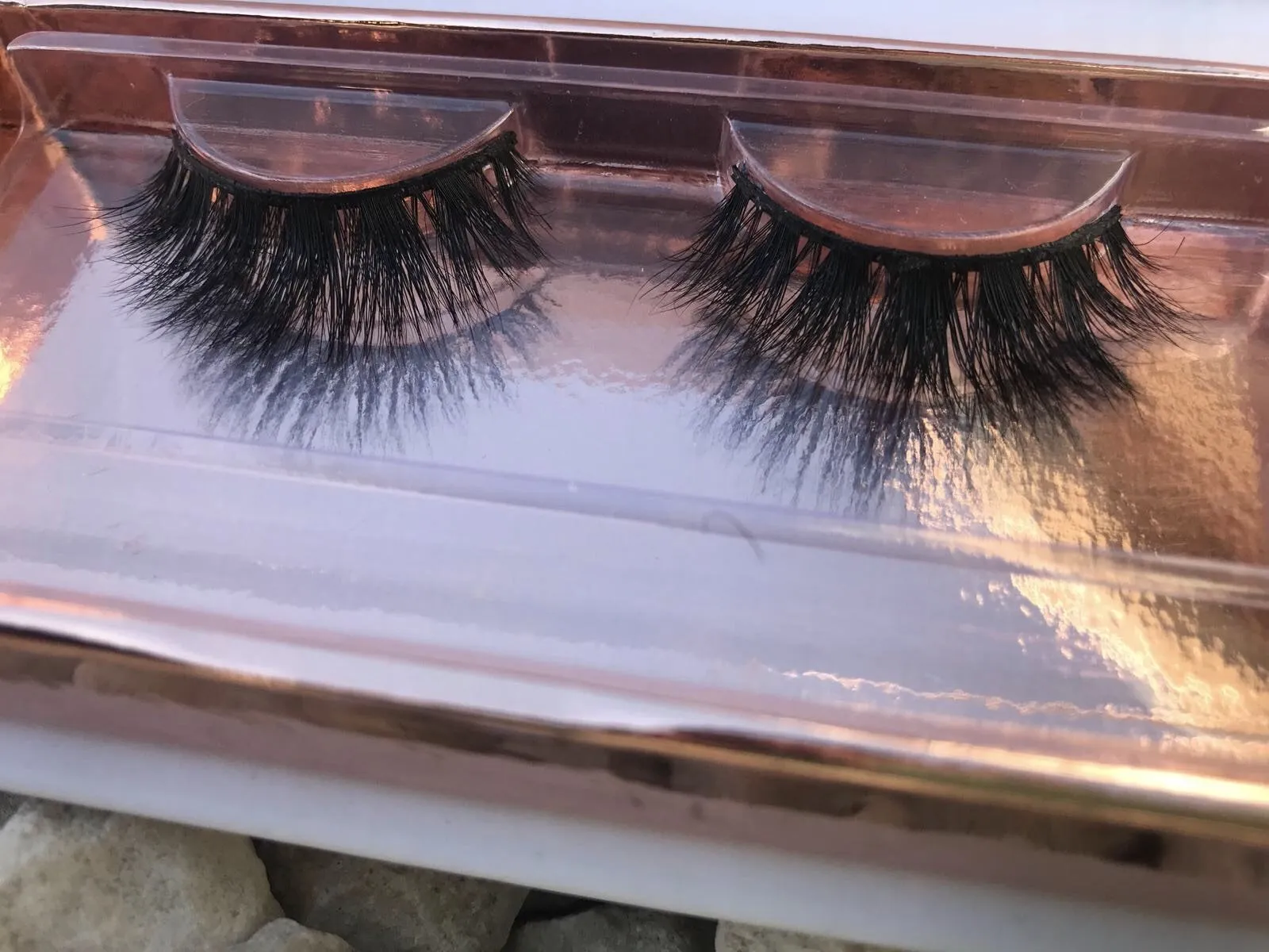 Jolie Natural Glam Mink Lashes
