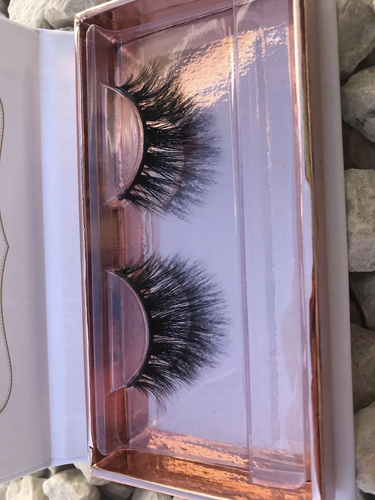Jolie Natural Glam Mink Lashes