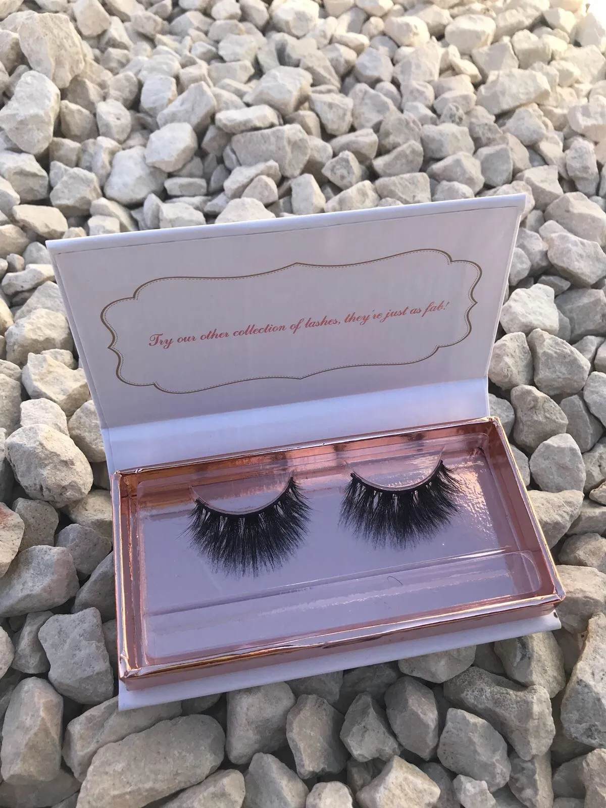 Jolie Natural Glam Mink Lashes