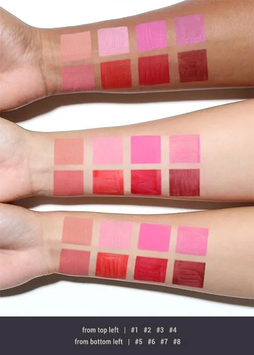 Just Kolour Soft Matte Lip Cream