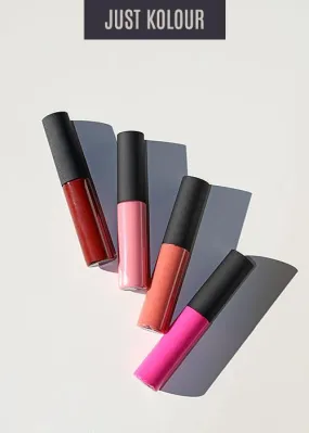 Just Kolour Soft Matte Lip Cream