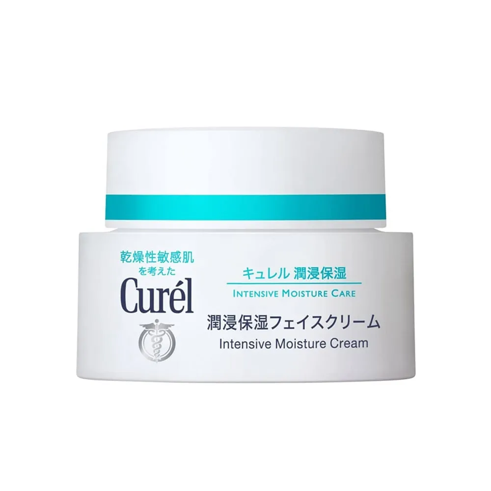 Kao Curel Intensive Moisture Cream 40g