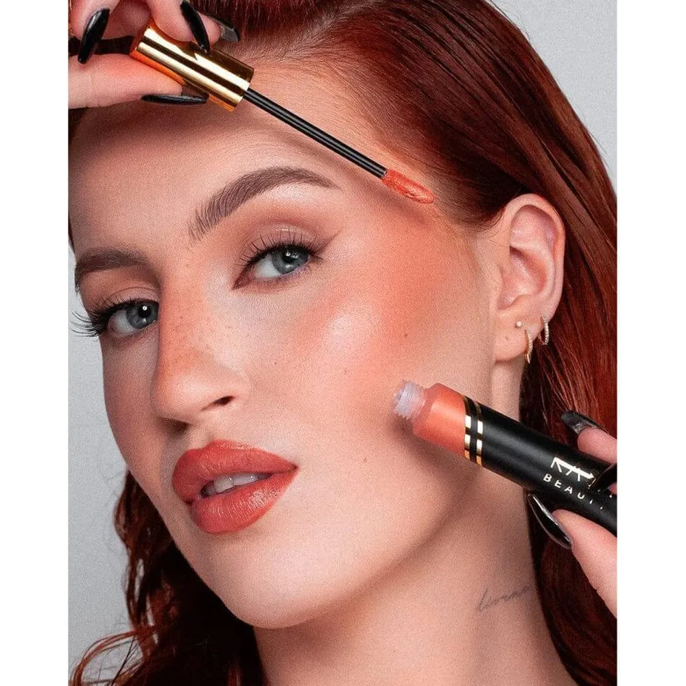 Kash Beauty Skin Glaze Blusher