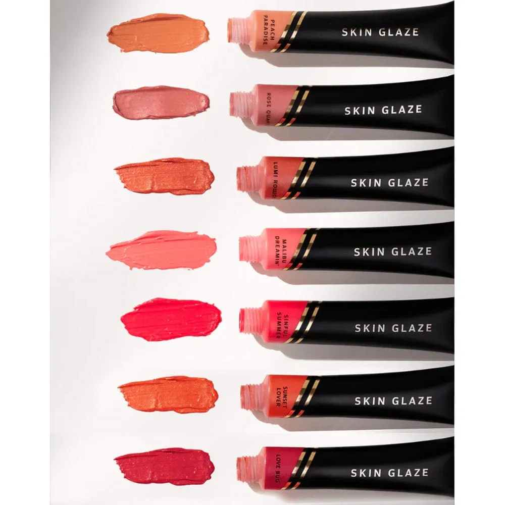 Kash Beauty Skin Glaze Blusher
