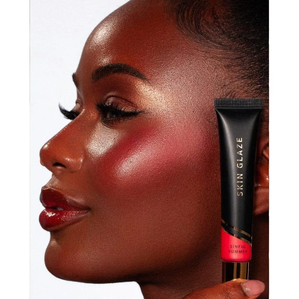 Kash Beauty Skin Glaze Blusher