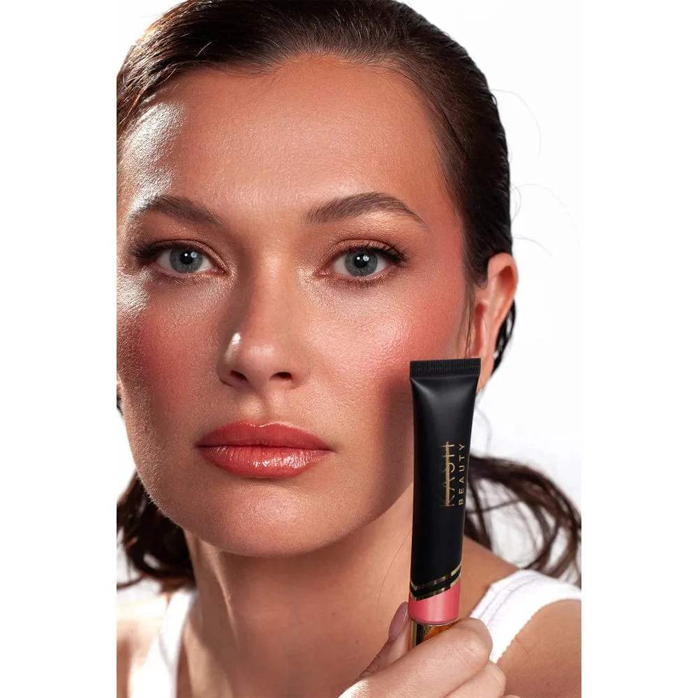 Kash Beauty Skin Glaze Blusher