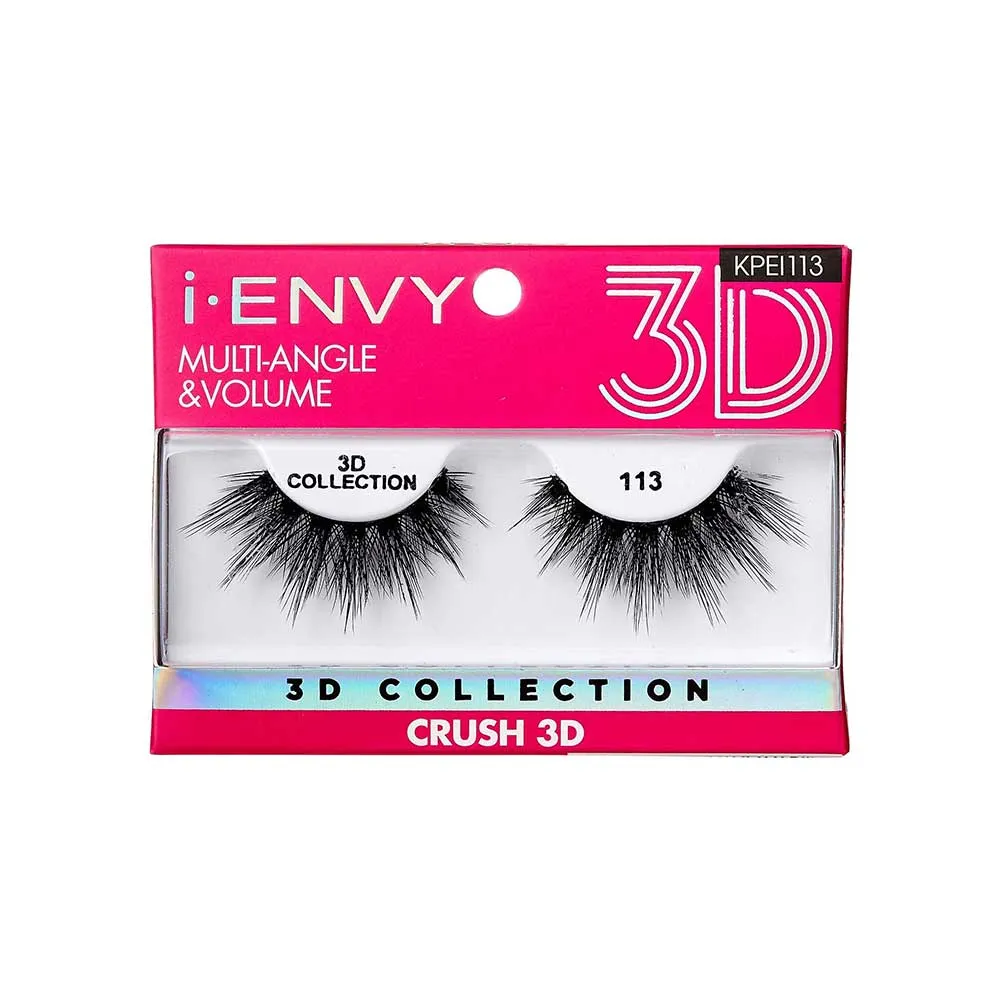 Kiss iEnvy Crush 3D KPEI113