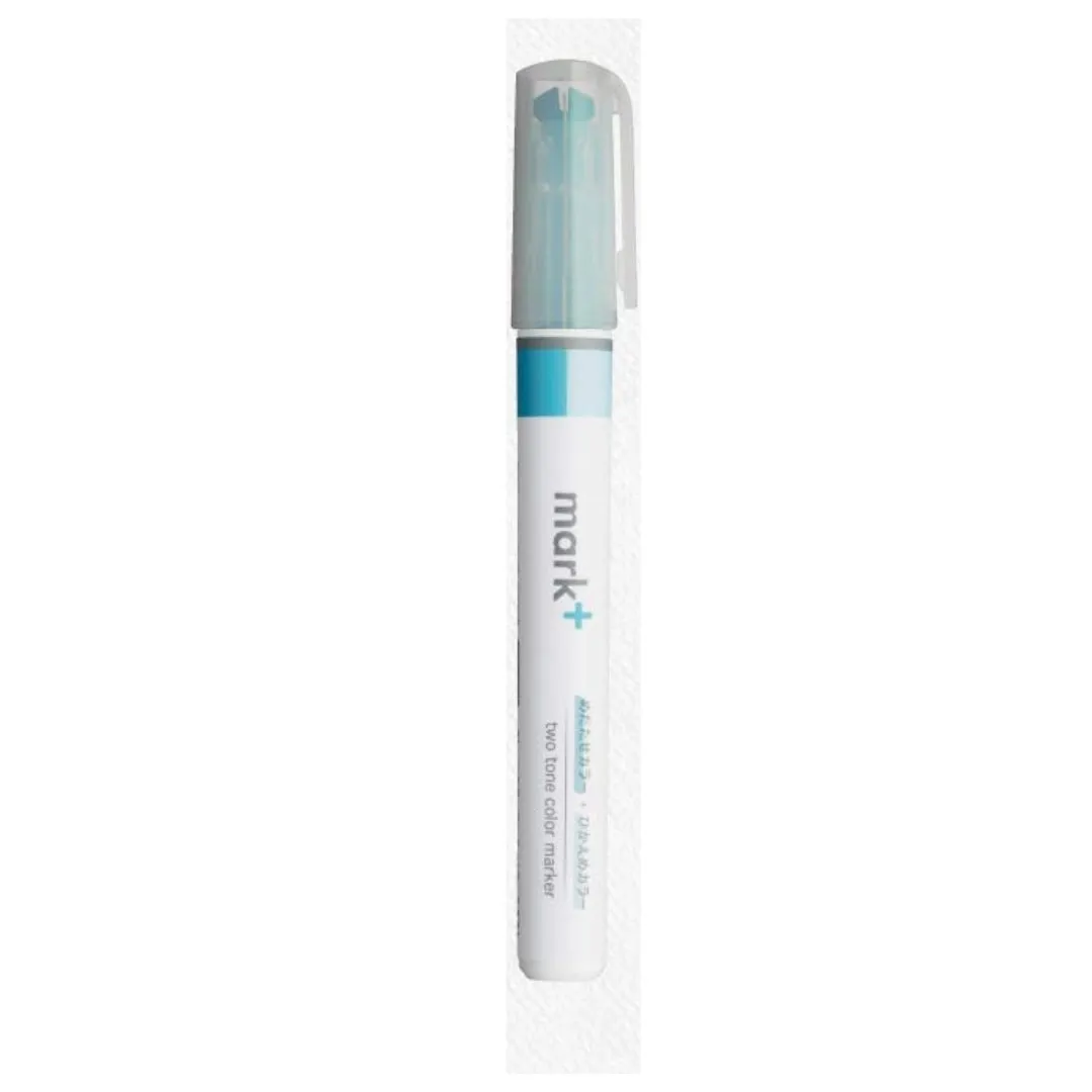 Kokuyo Two Tone Color Marker