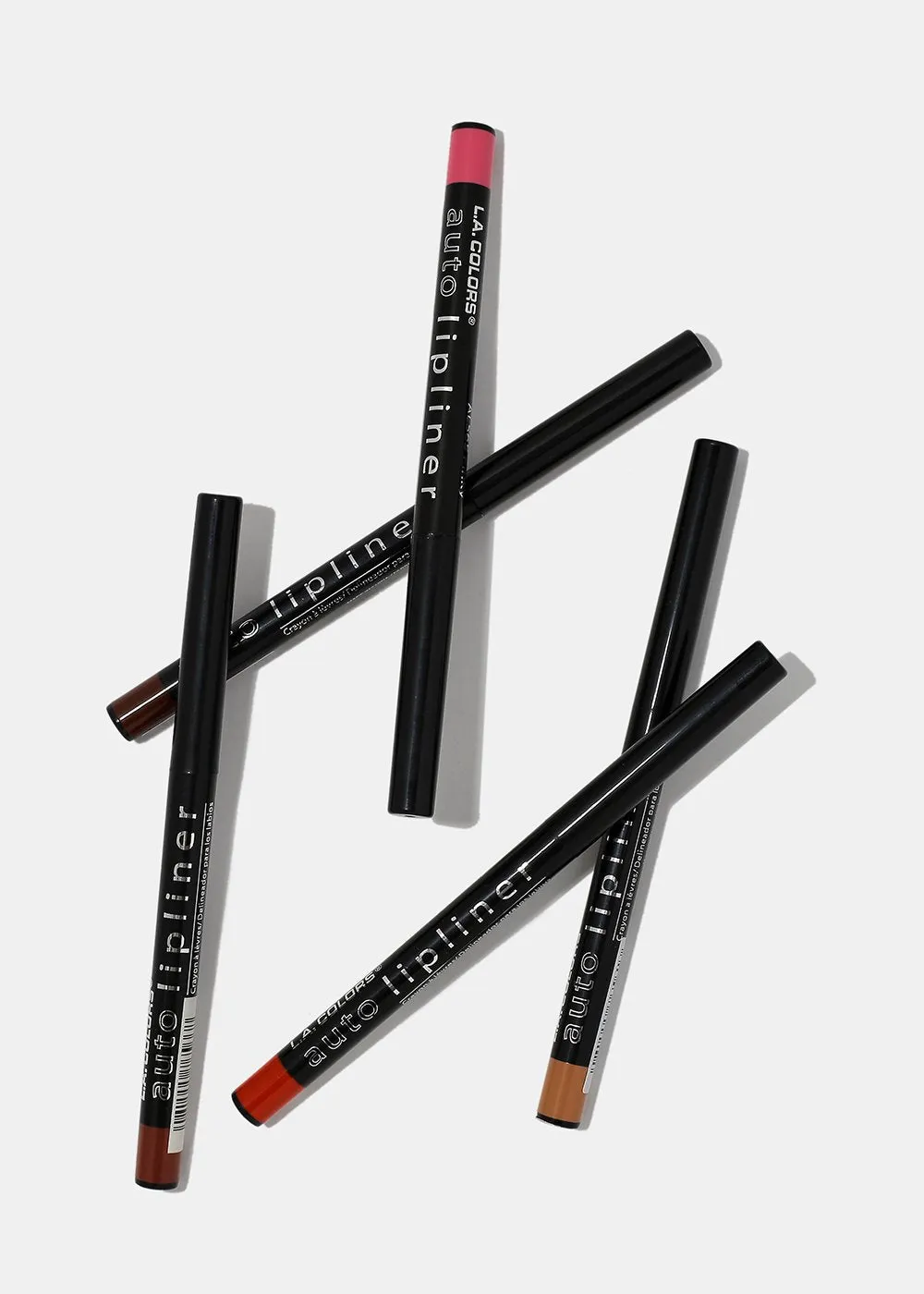 L.A. Colors - Auto Lipliner - Cafe