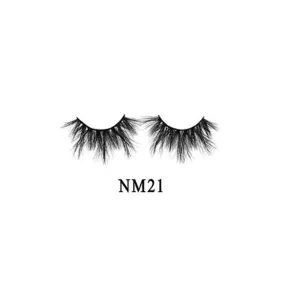 LAFLARE 3d Ny Max Volume Lash - NM21