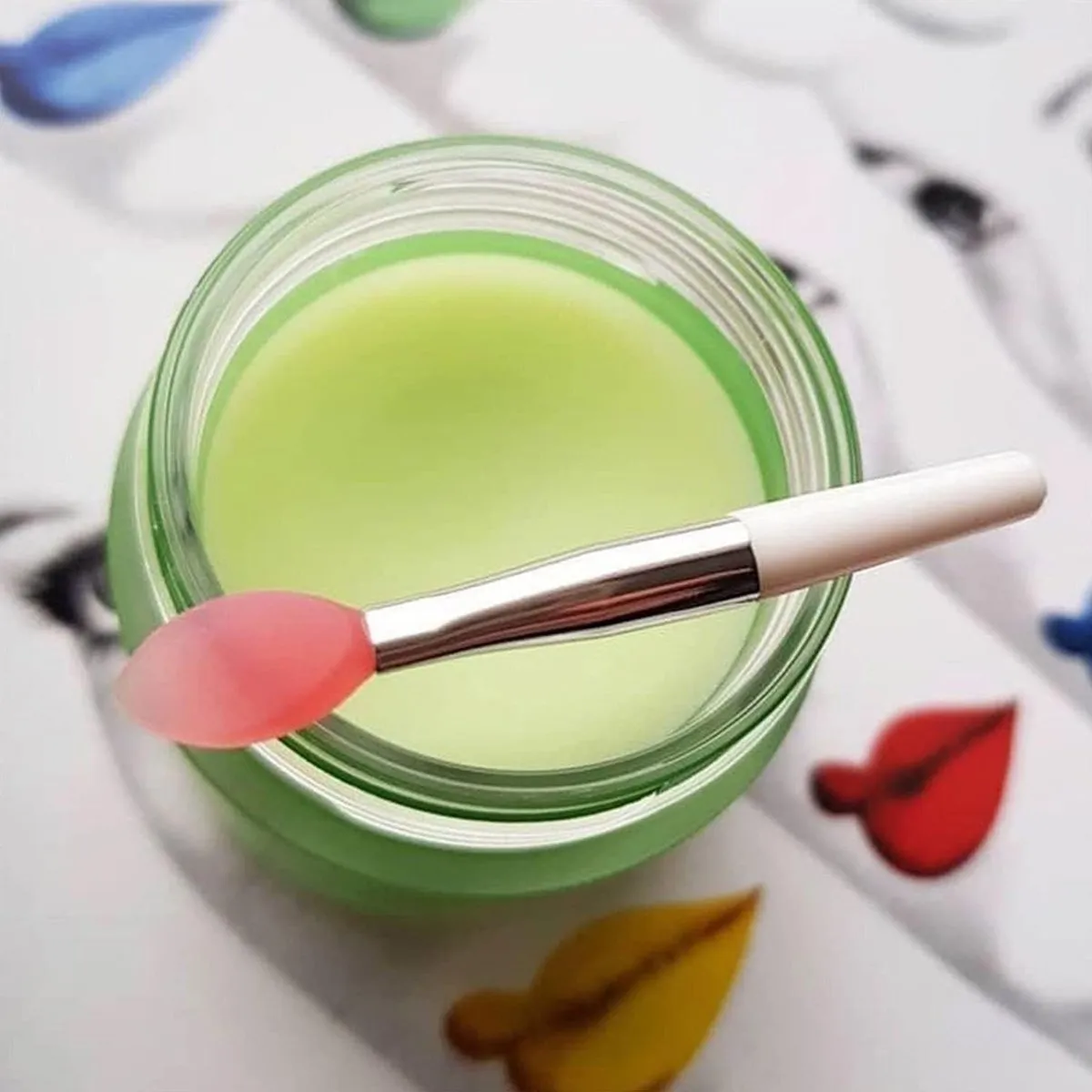 LANEIGE Lip Sleeping Mask 20g - Apple Lime