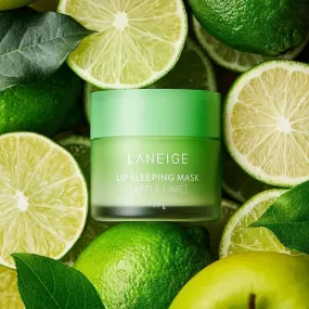 LANEIGE Lip Sleeping Mask 20g - Apple Lime