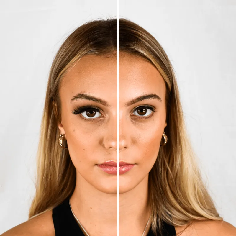 LB08 Volume Strip Lashes