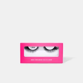 LB08 Volume Strip Lashes