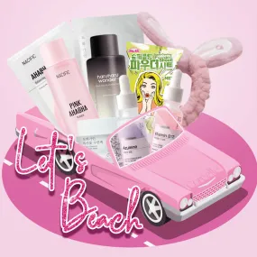 Let's Beach Box