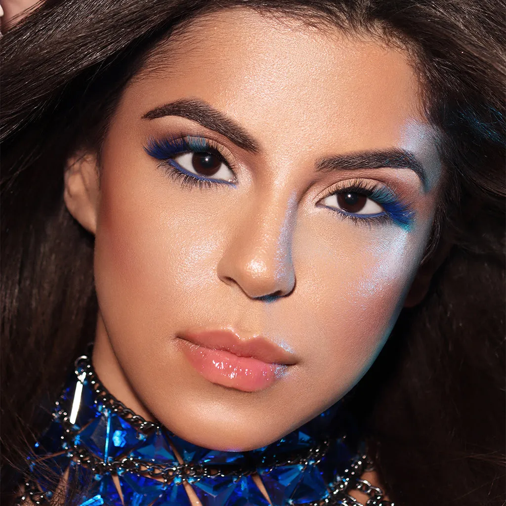 Lilly Lashes Multicolored Individual Lash Flares