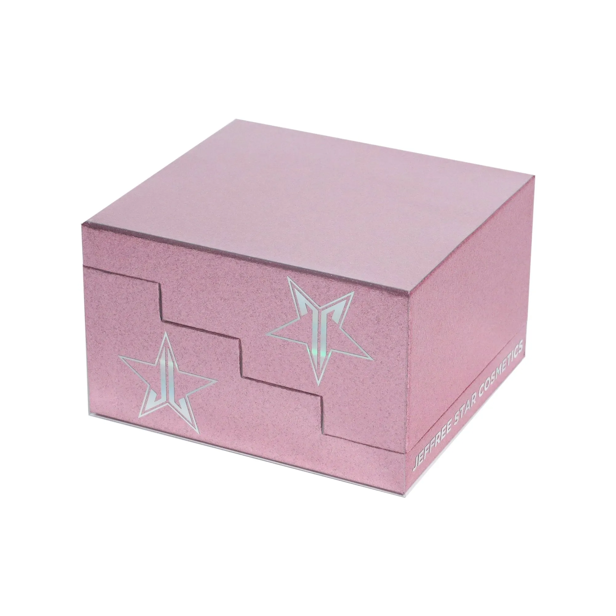 Liquid Lip Pink Glitter Makeup Display 2-Pack