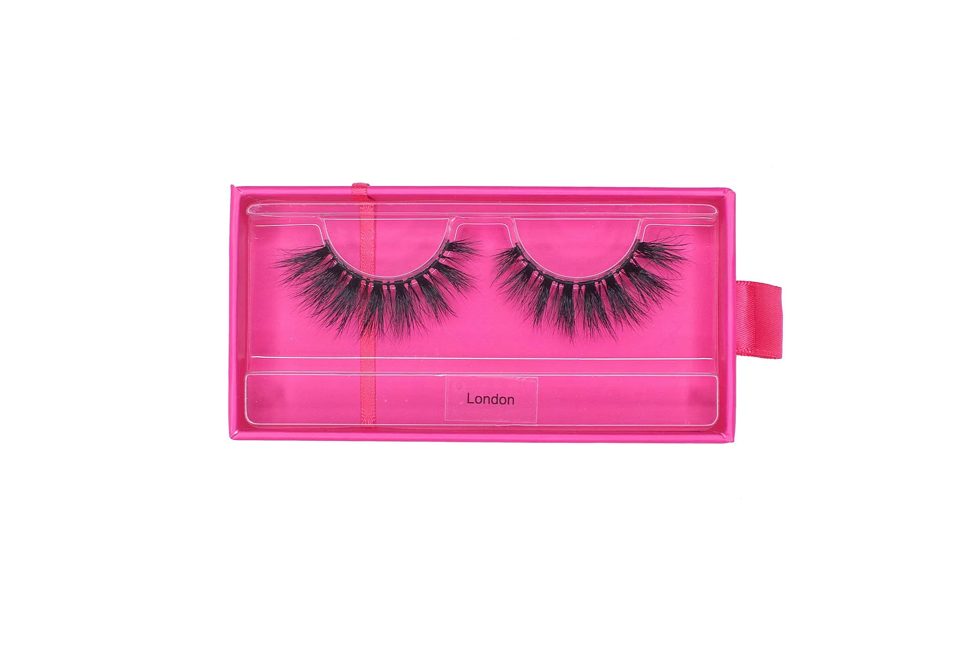 London 3D Lashes