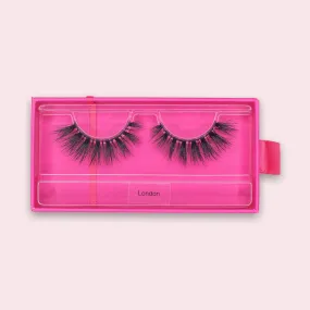 London 3D Lashes