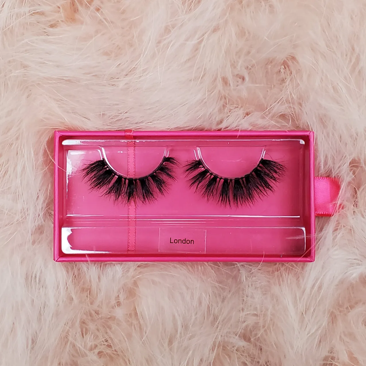 London 3D Lashes