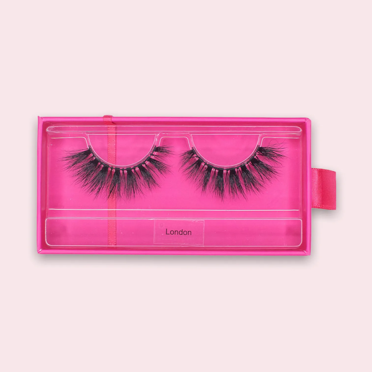 London 3D Lashes