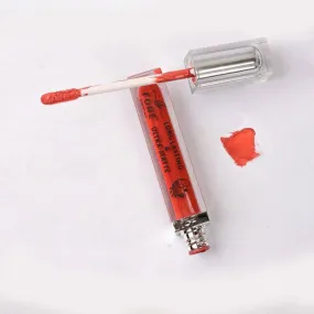 LONG LASTING MATTE LIQUID LIPSTICK - POPPY POUT