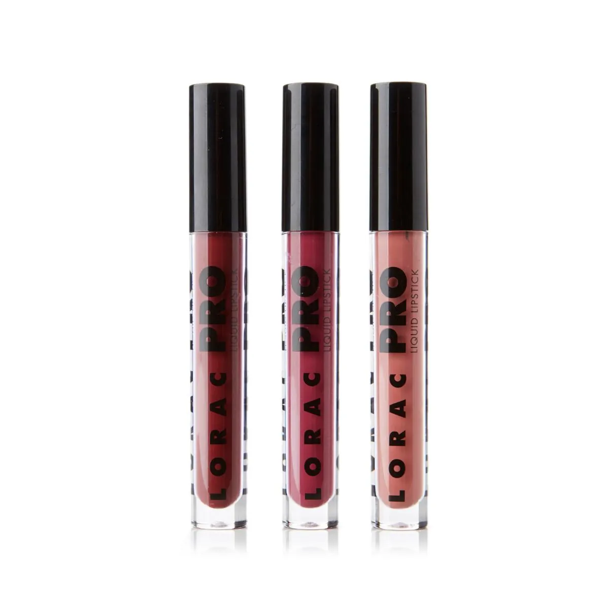 LORAC PRO Liquid Lipstick Trio and Single's