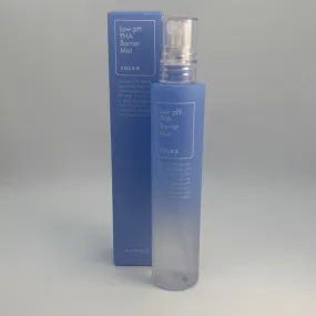 Low pH PHA Barrier Mist