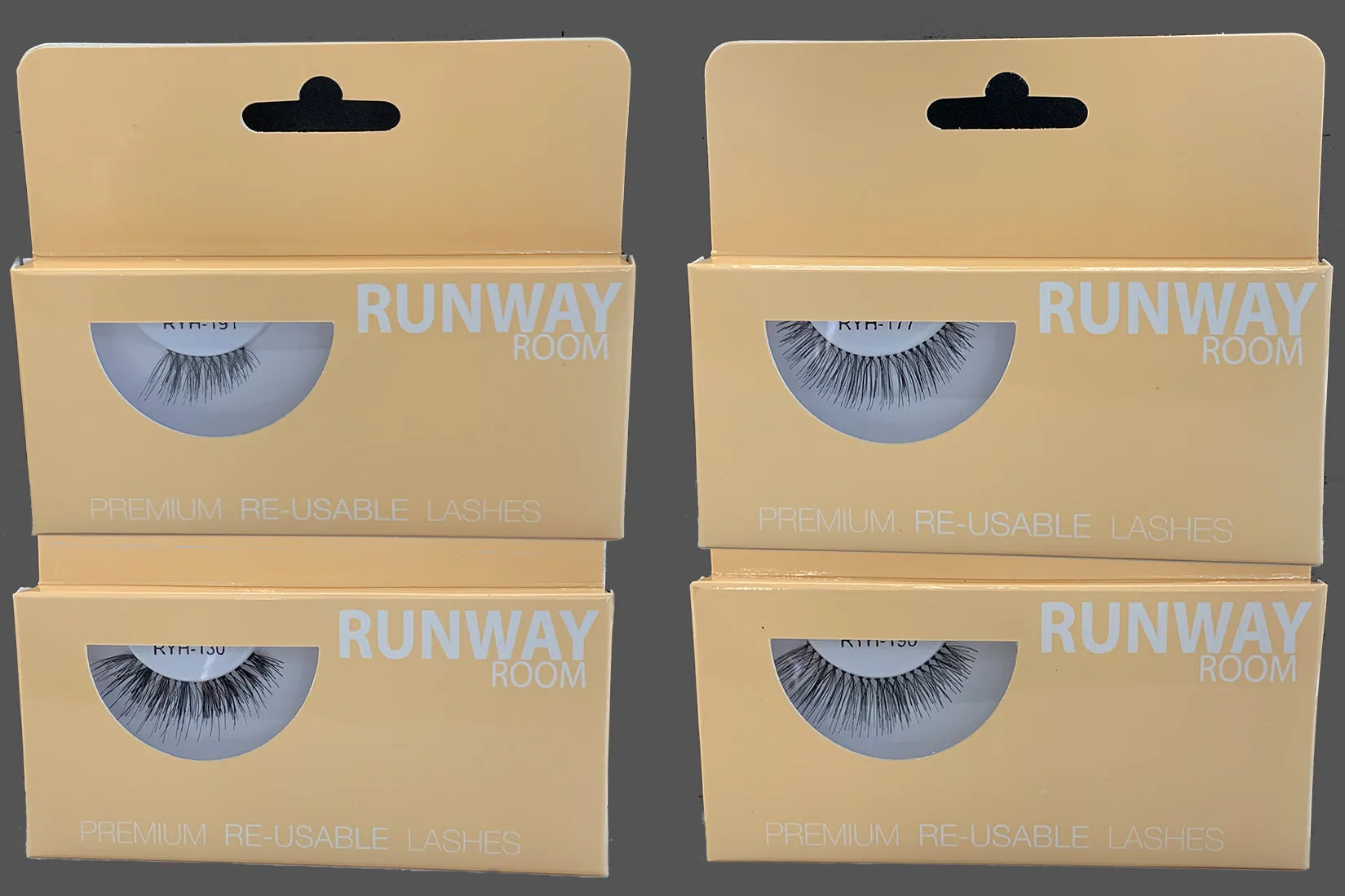 Lucky - False Lashes