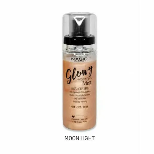 Magic Collection: Face & Body Glowy Mist