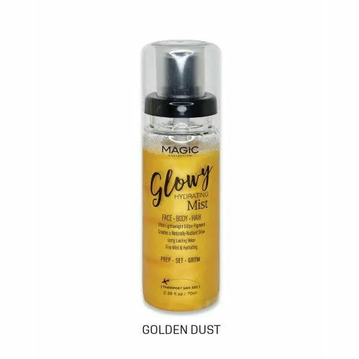 Magic Collection: Face & Body Glowy Mist