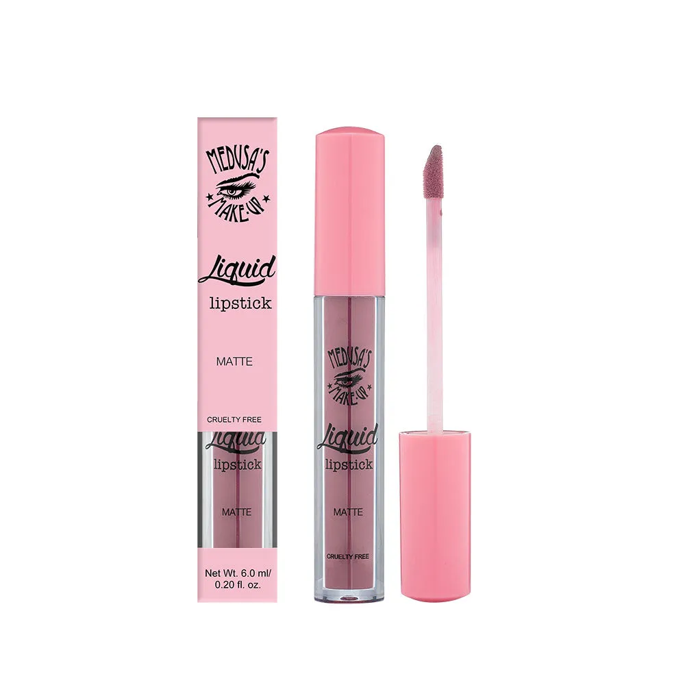 Matte Liquid Lipstick - Strip Tease
