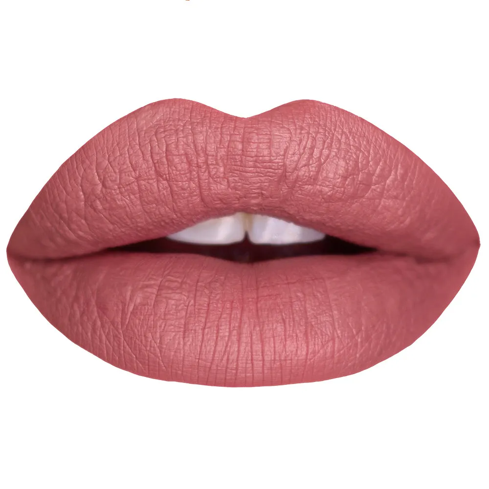 Matte Liquid Lipstick - Strip Tease