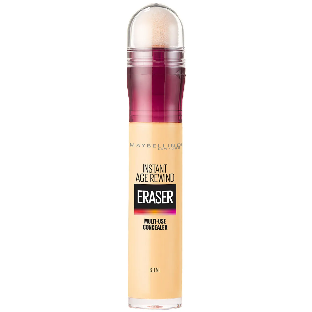 Maybelline New York Instant Age Rewind Concealer, Neutral, 6g