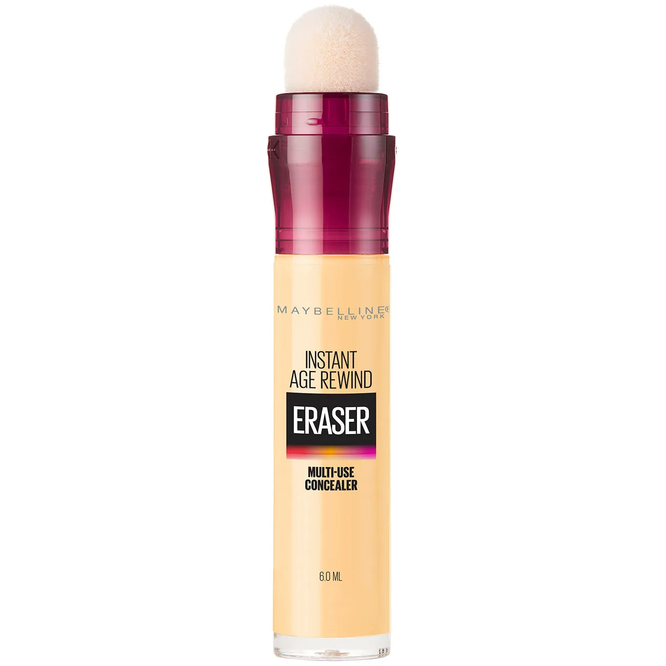 Maybelline New York Instant Age Rewind Concealer, Neutral, 6g