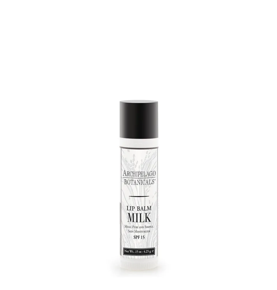 Milk Lip Balm