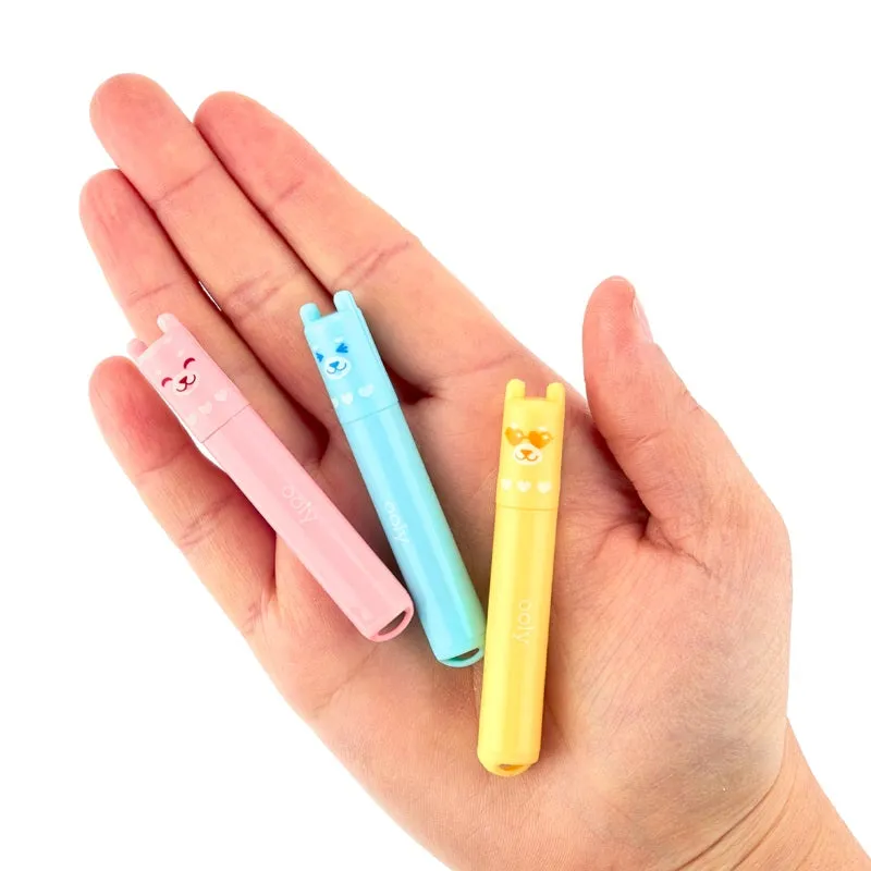 Mini Beary Sweet Scented Highlighters