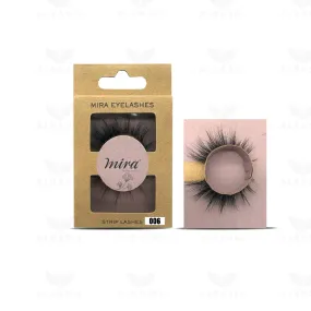 Mira False Mink Eyelashes 006