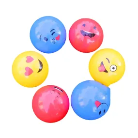 Miss Beauty New 3pcs cute emoji , beautiful look lip balm