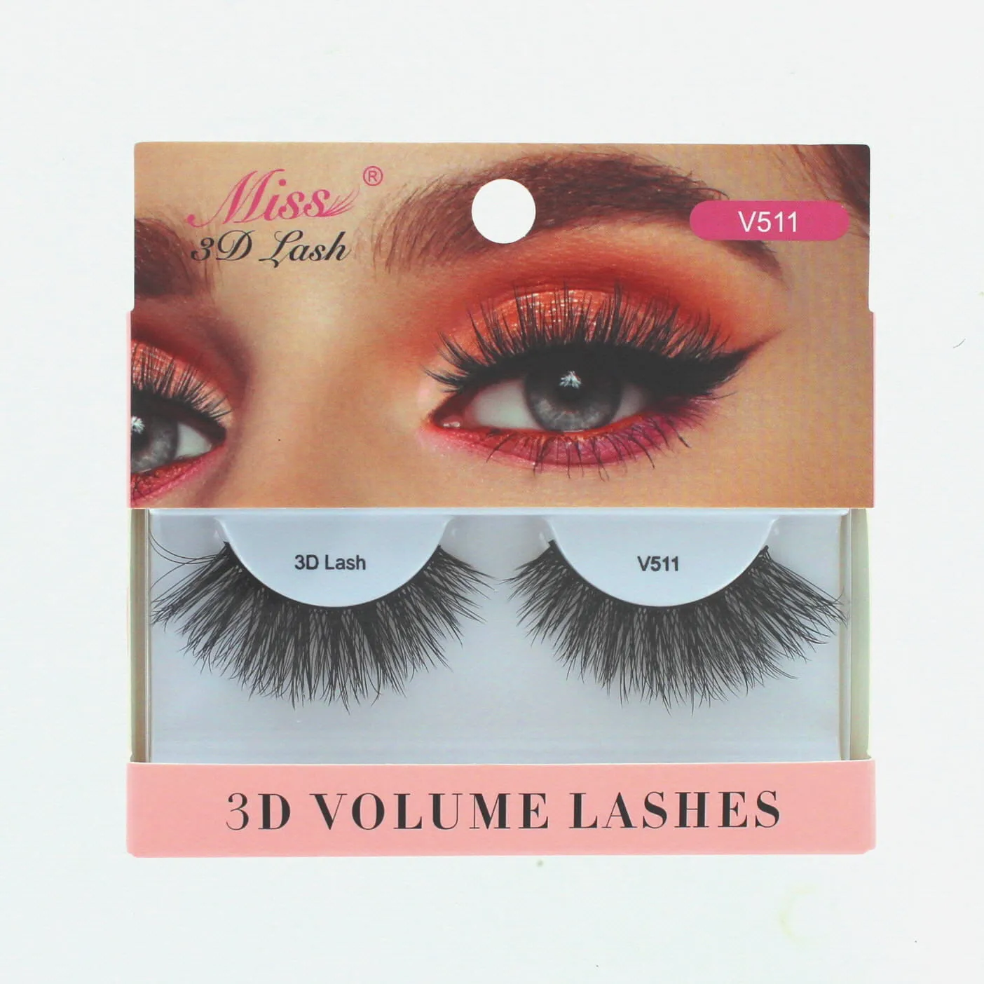 Miss Lashes 3D Volume Lashes - V511