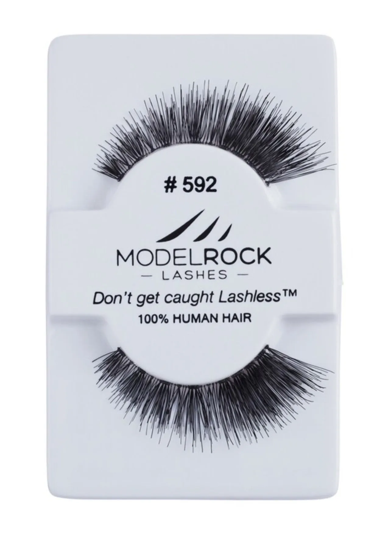 MODELROCK Kit Ready Lashes #592
