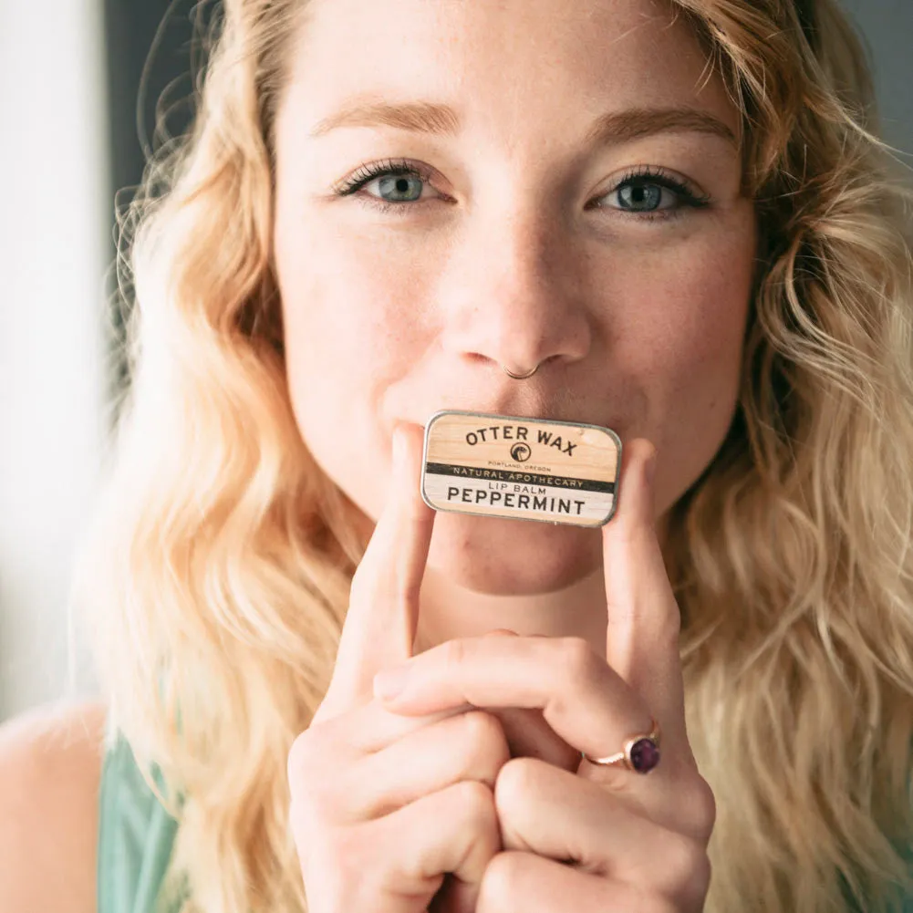 Moisturizing Lip Balms