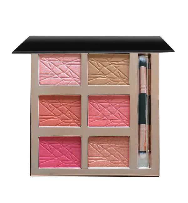 Mosaic Face Palette